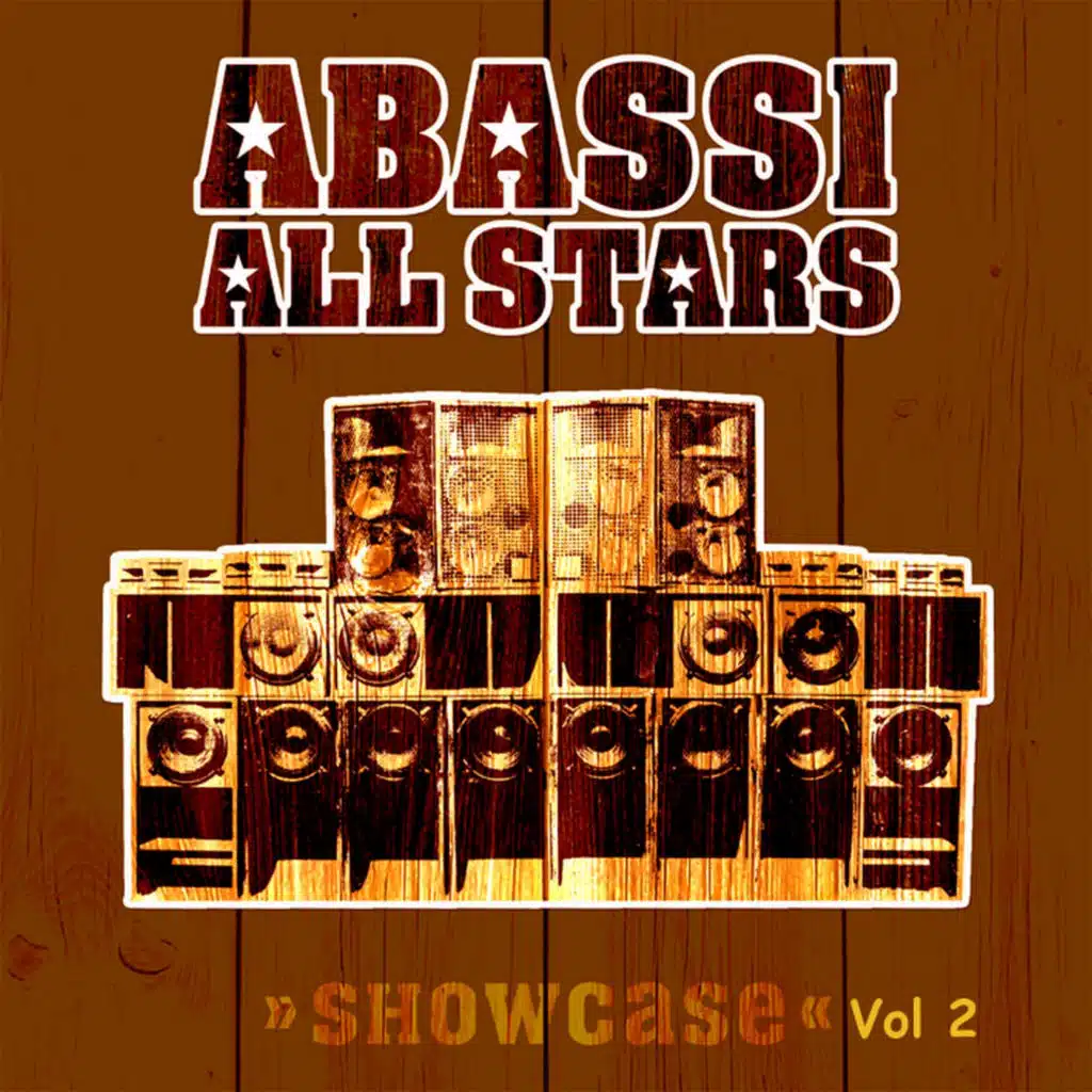 Showcase, Vol. 2 (feat. Omar Perry, Fitta Warri, Prince David & Lua)