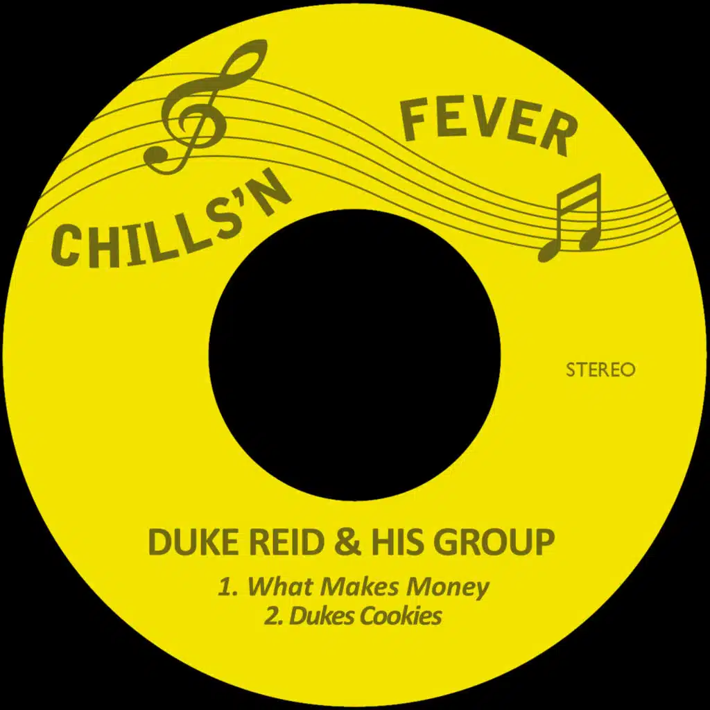 Duke Reid & His Group