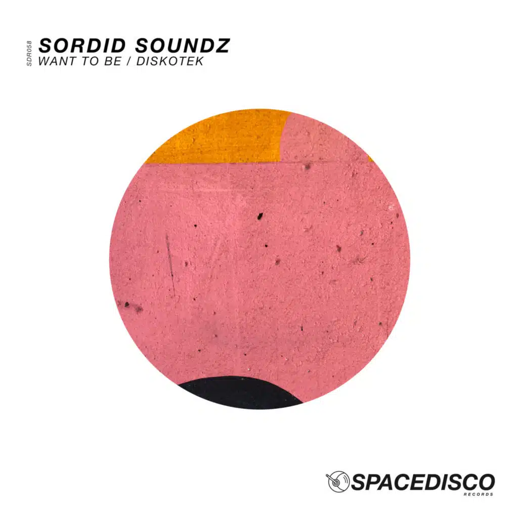 Diskotek / Want to Be