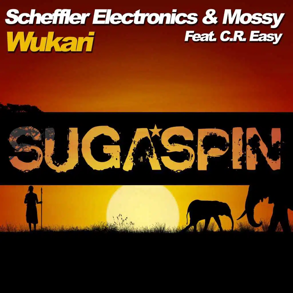 Scheffler Electronics & Mossy feat. C.R. Easy