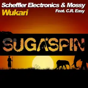 Scheffler Electronics & Mossy feat. C.R. Easy