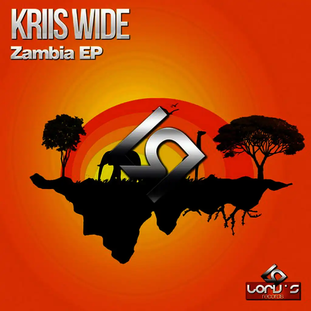 Zambia (Cedric Llense Remix)