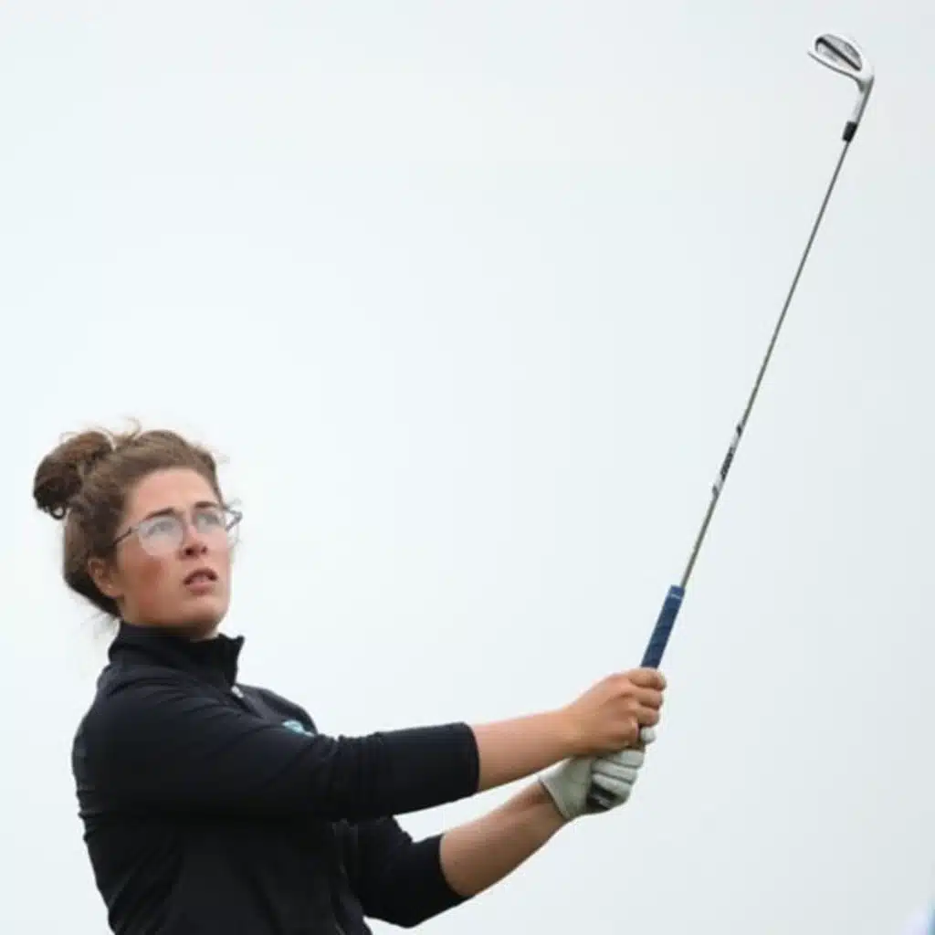 Hole In One Golf Podcast - Emily Toy - 2021 Curtis Cup Player & 2019 Ladies Amateur Champion #golfingtales #42