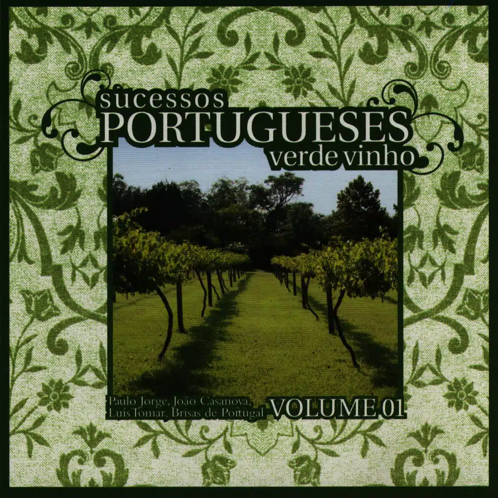 Sucessos Portugueses Vol. 1 - Verde Vinho
