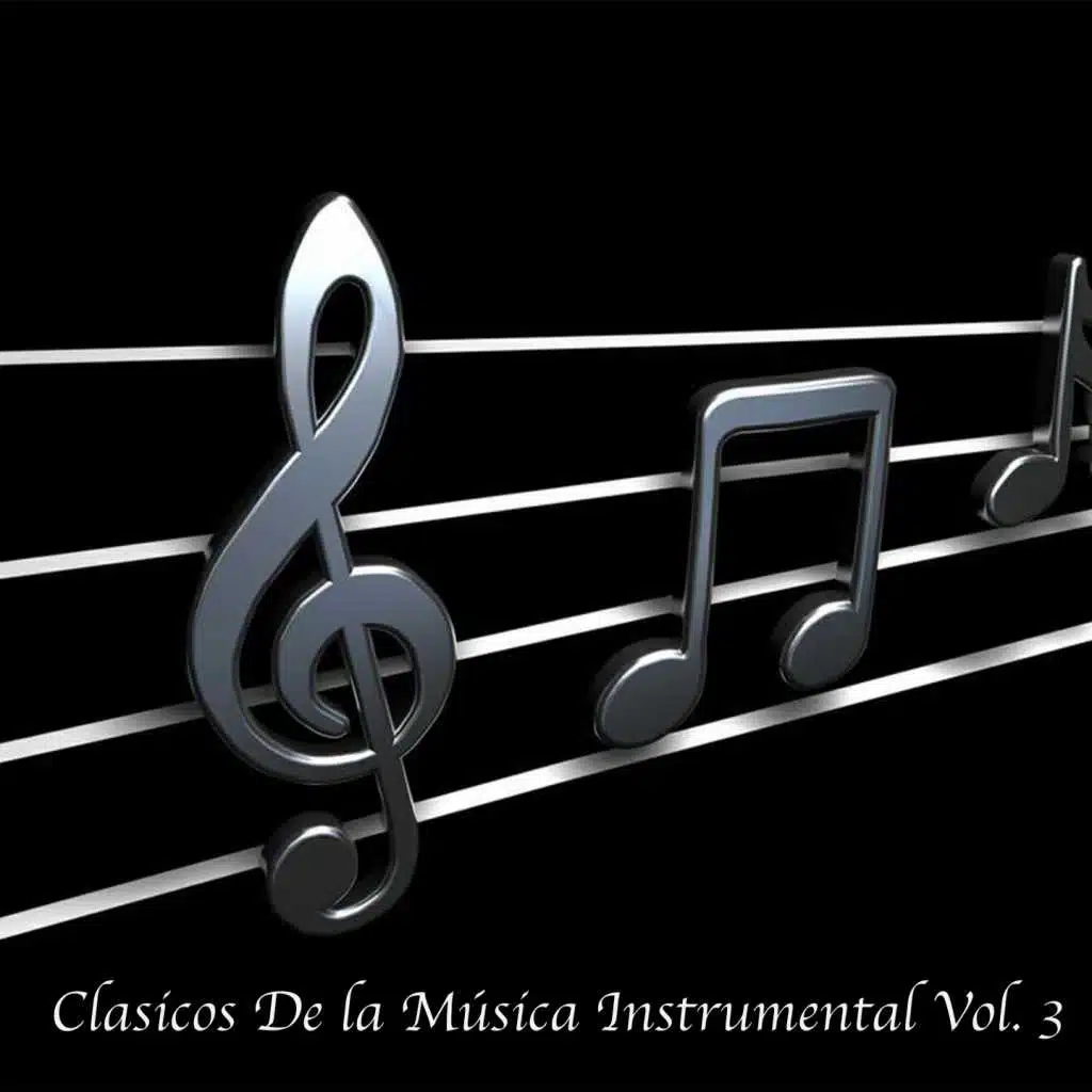 Clasicos de la Música Instrumental, Vol. 3