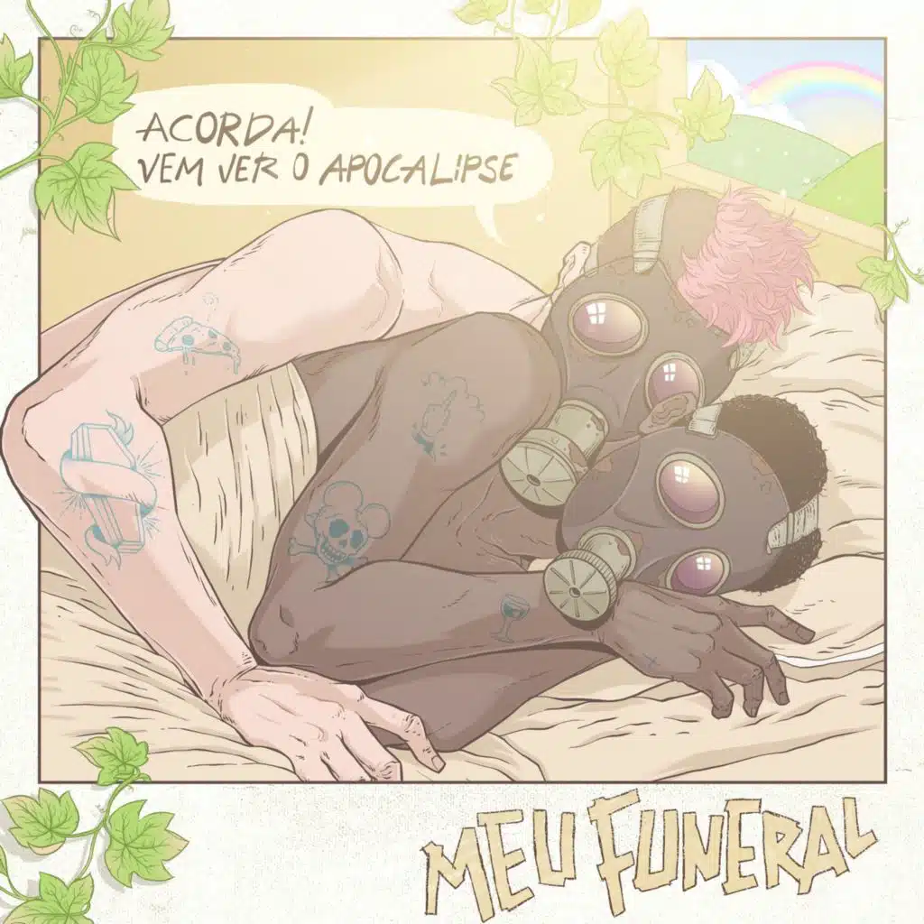 Acorda! Vem Ver o Apocalipse