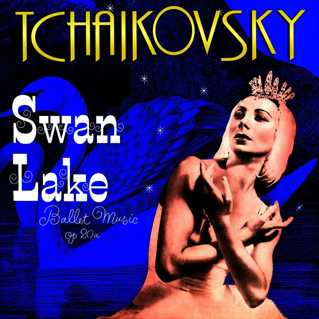 Swan Lake, Op. 20: Watlz of the Swans