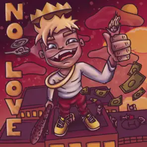 NO LOVE (prod. by skintabeatz)