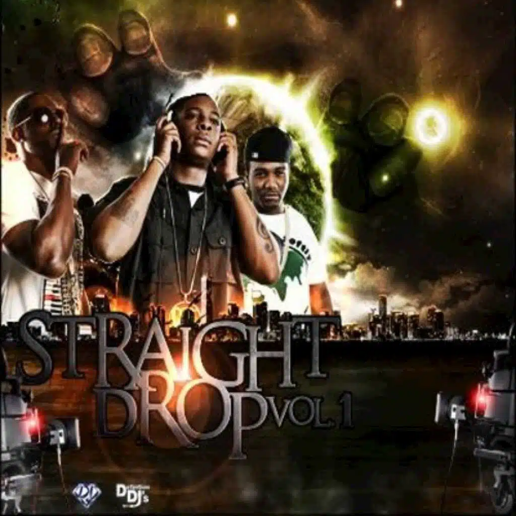 Straight Drop, Vol. 1 (feat. Lu Sloan & Ace Mitch)