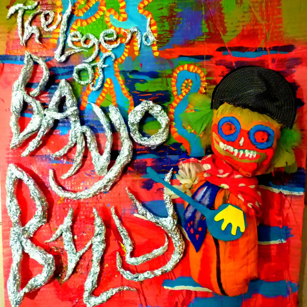 The Legend of Banjo Billy