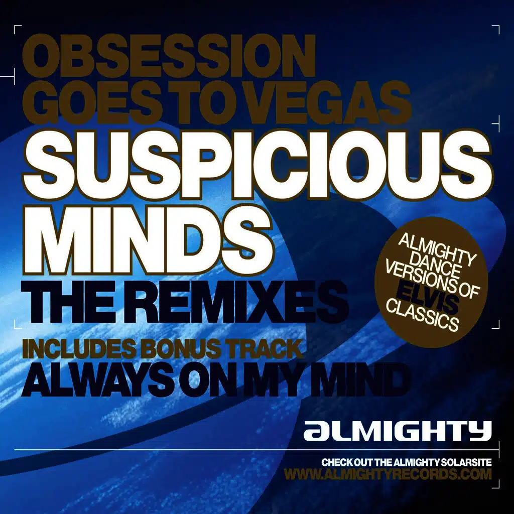 Obsession Goes To Vegas