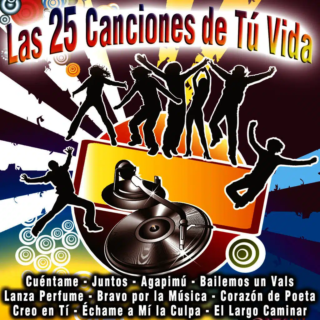 Las 25 Canciones de Tu Vida