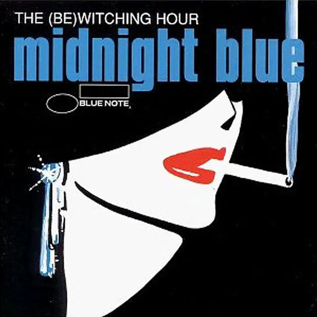 Midnight Blue The (Be)witching Hour