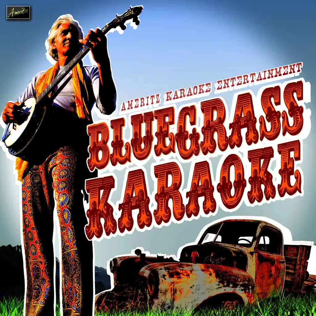 Mary Ann (In the Style of Lonesome River Band The) [Karaoke Version]