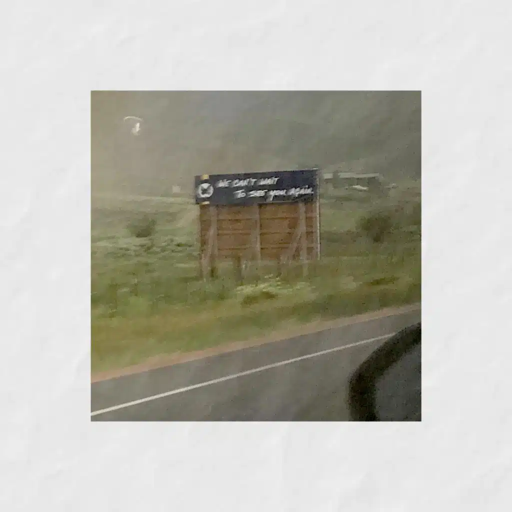 We Can't Wait To See You Again