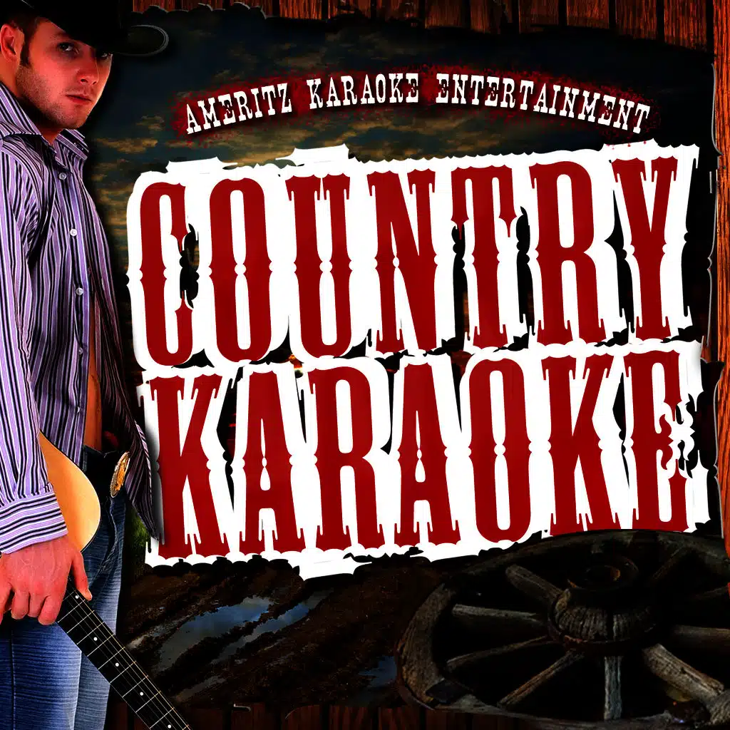 Country - Karaoke Vol. 21