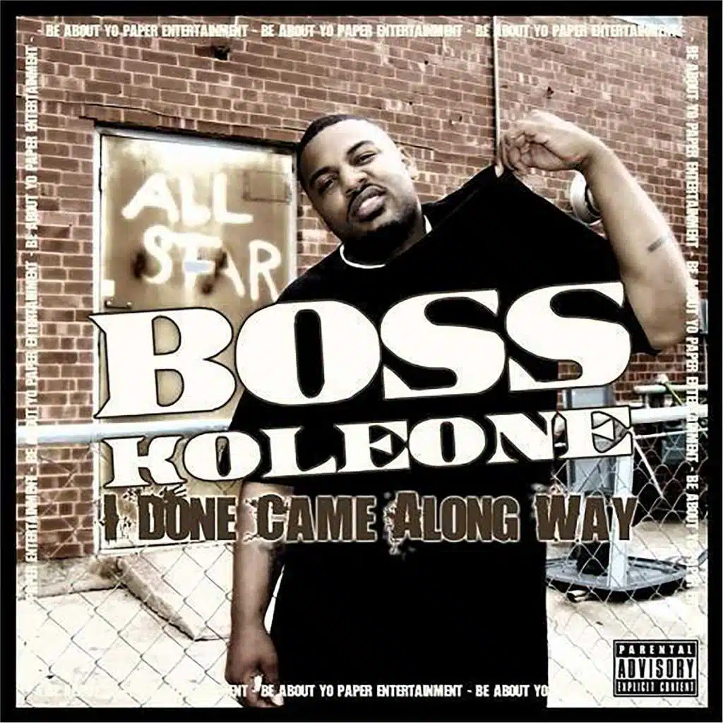 I Done Came Along Way