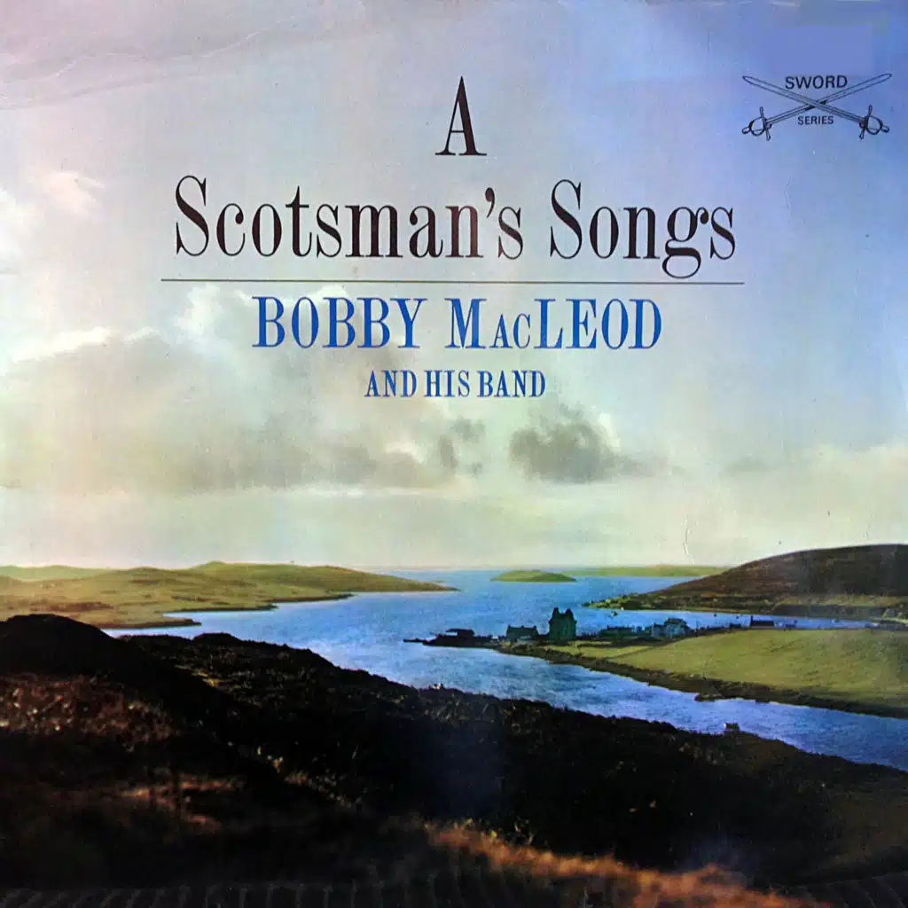 A Scotsman's Songs (feat. Simon Thoumire)