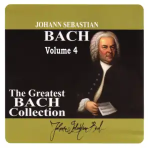 Orchestra-Suite (Orchester-Suite) No. 1 in C major - Menuett (Bach)