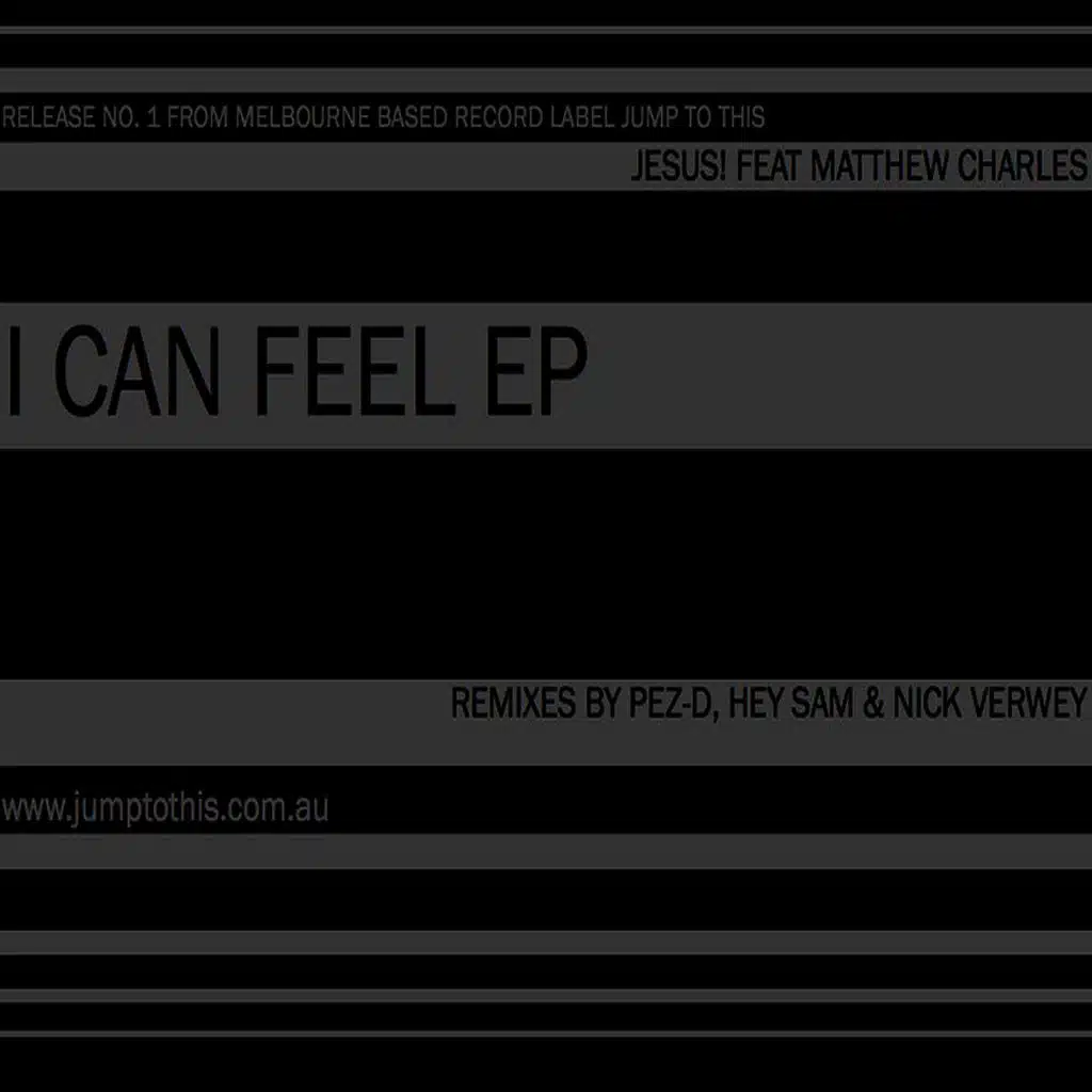 I Can Feel EP