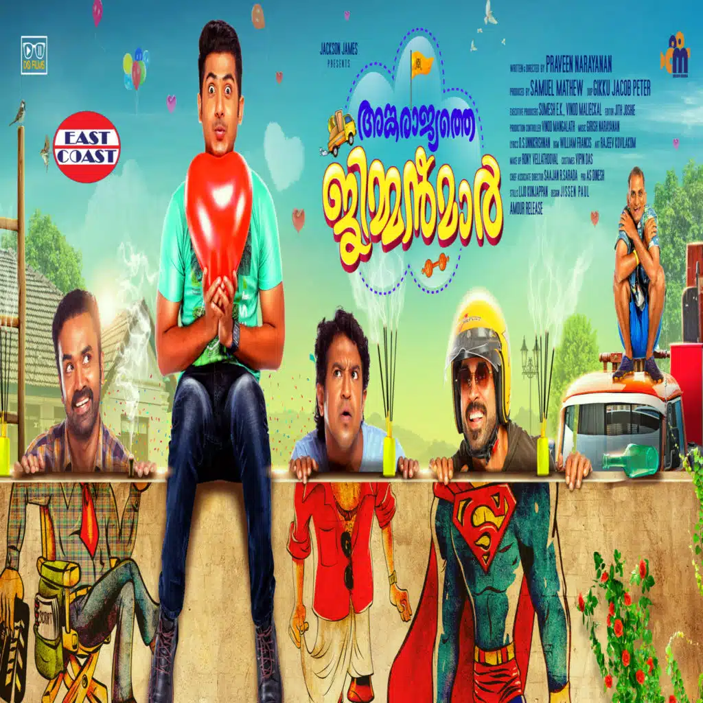 Nenjin Ninave (Male Vocals)