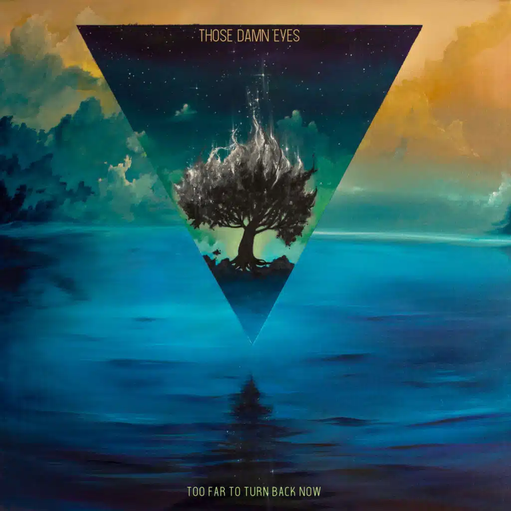 Too Far to Turn Back Now