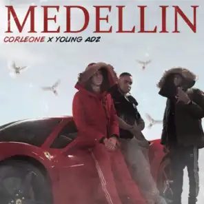 Medellin (feat. Young Adz)