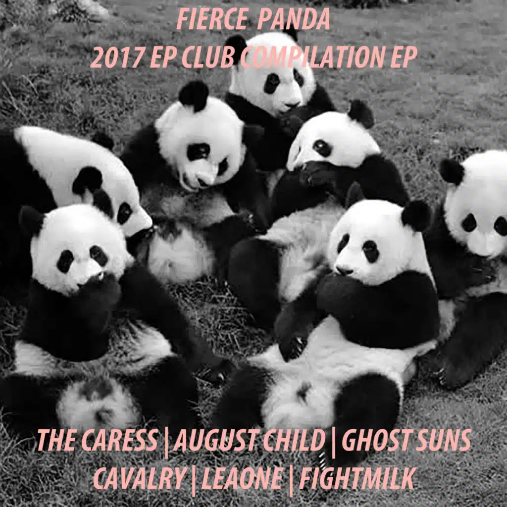 Fierce Panda: 2017 EP Club Compilation EP