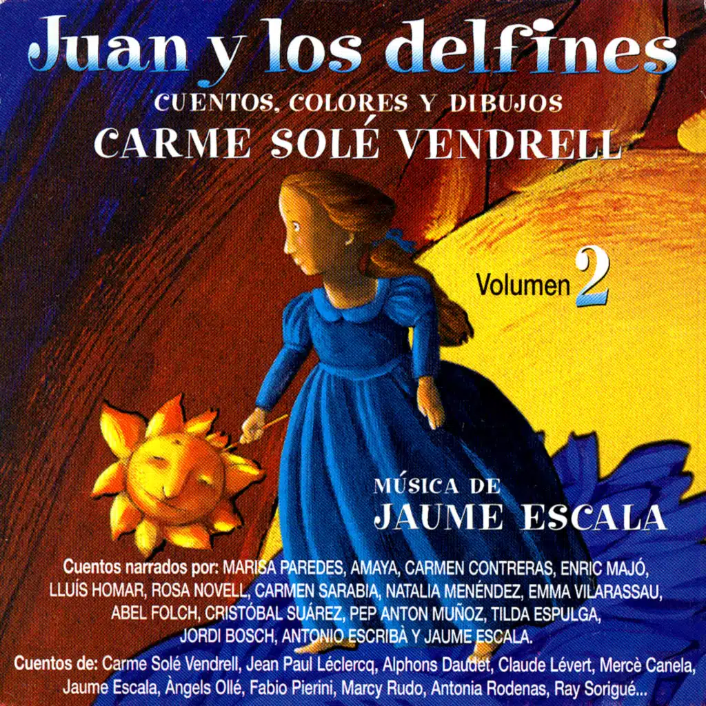 Carme Sole Vendrell Vol. 2  (Musica de Jaume Escala)