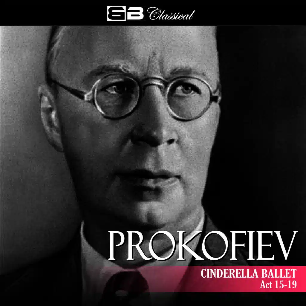 Prokofiev Cinderella Ballet Act I 15-19