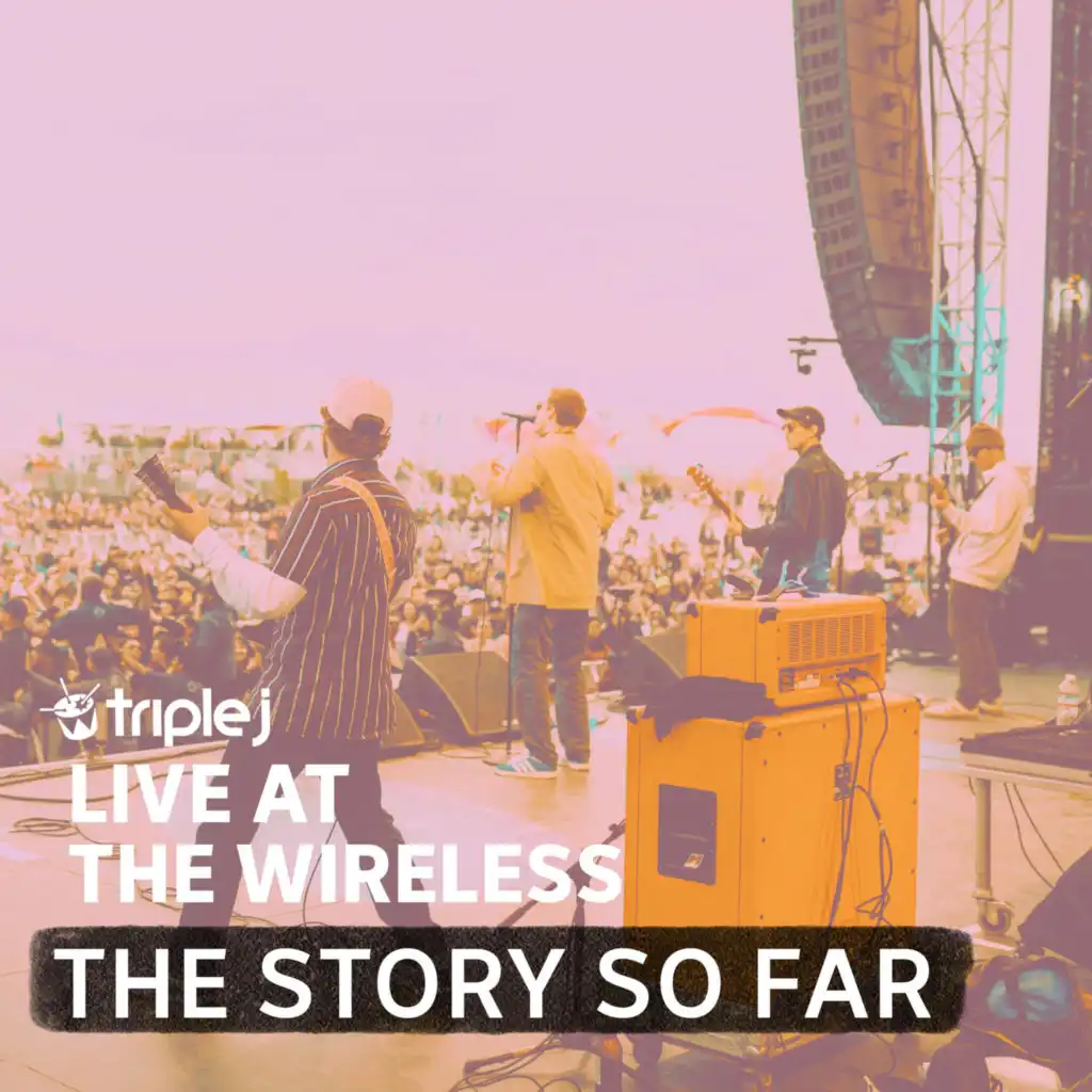 If I Fall (Triple J Live at the Wireless, 170 Russell St, Melbourne, 2019)