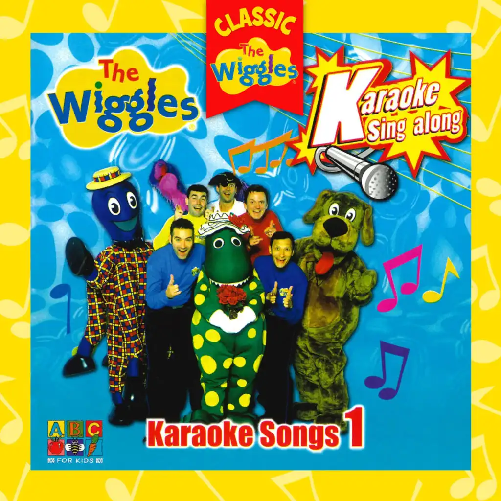 Get Ready to Wiggle (Karaoke)