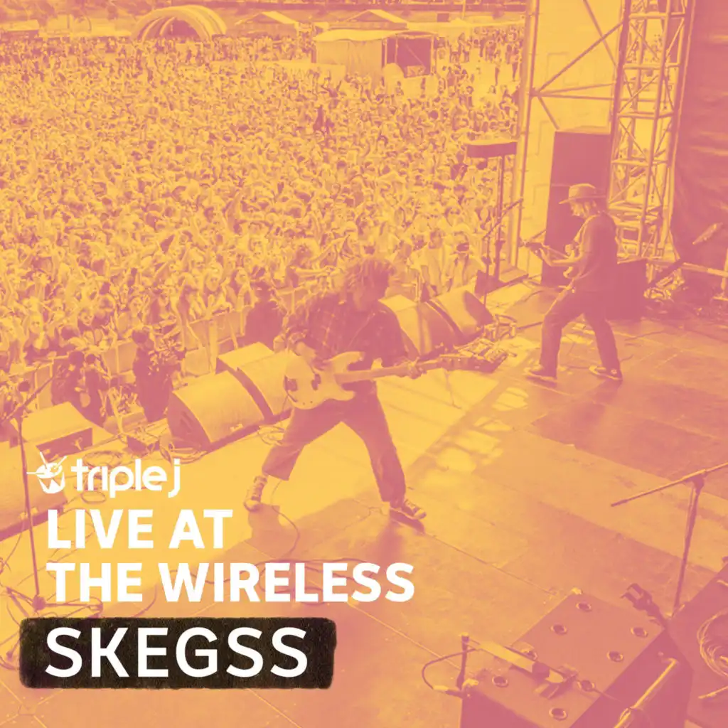 Up in the Clouds (Triple J Live at the Wireless)