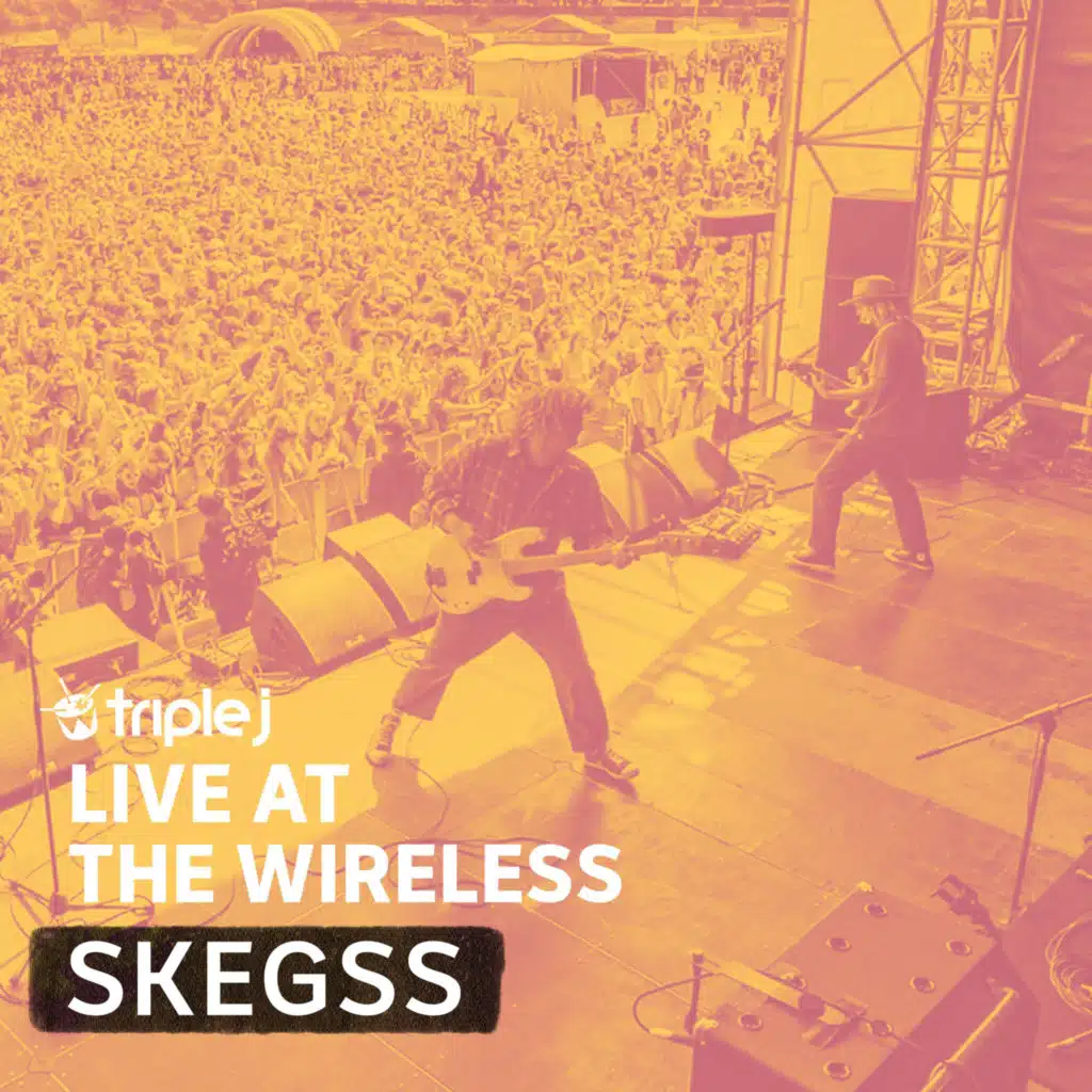 Got on My Skateboard (Triple J Live at the Wireless)
