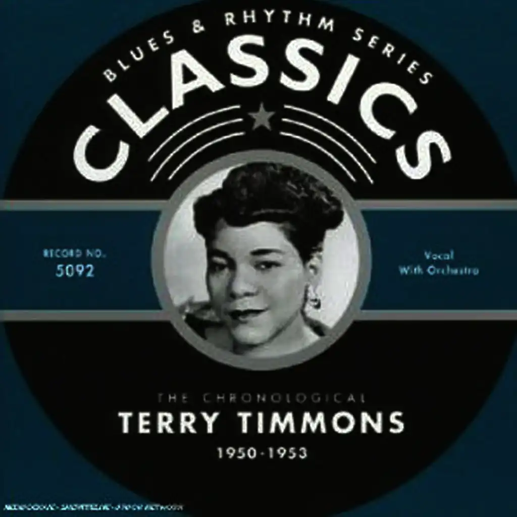 Terry Timmons