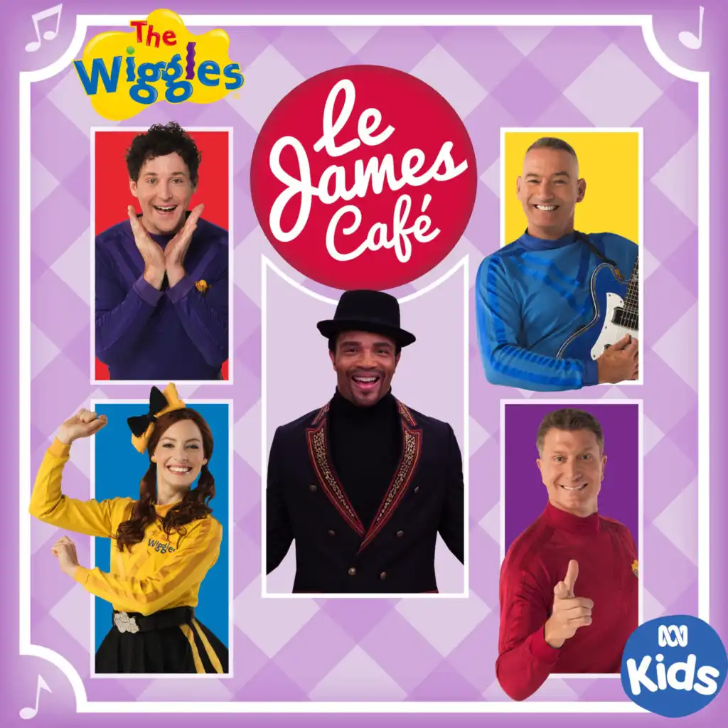 Le James Café