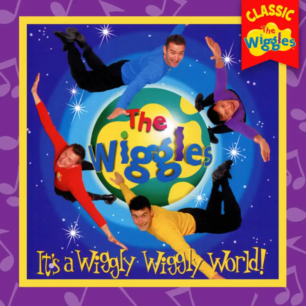 In the Wiggles World