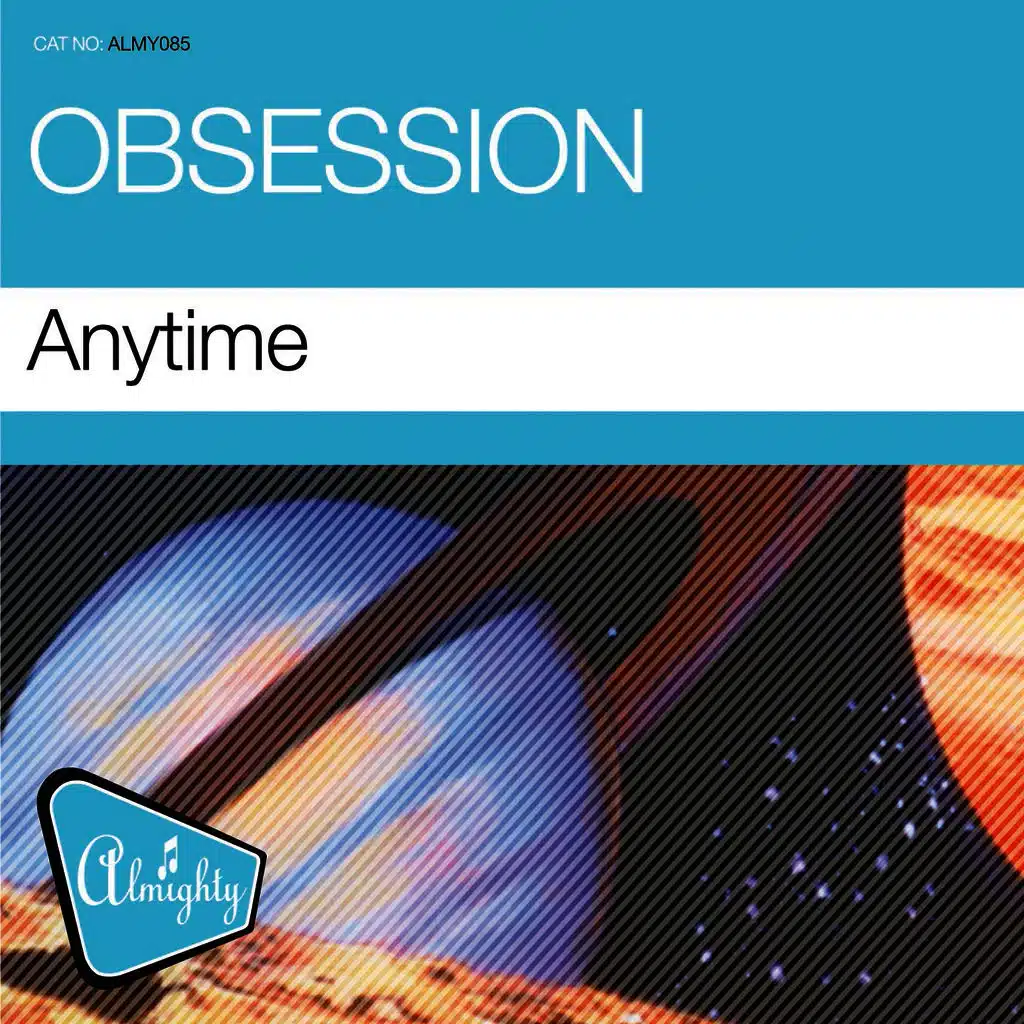 Anytime (7'' Radio Mix)