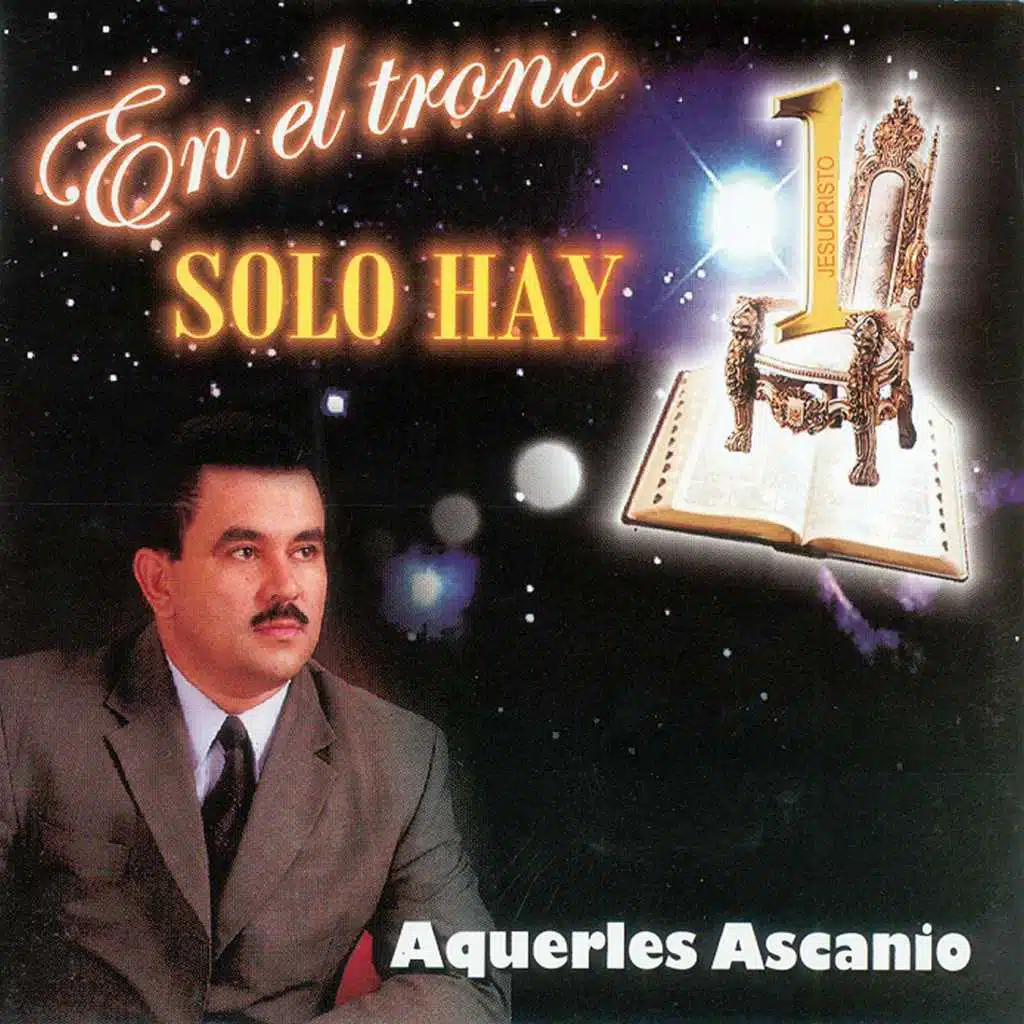 En el Trono Sólo Hay Uno