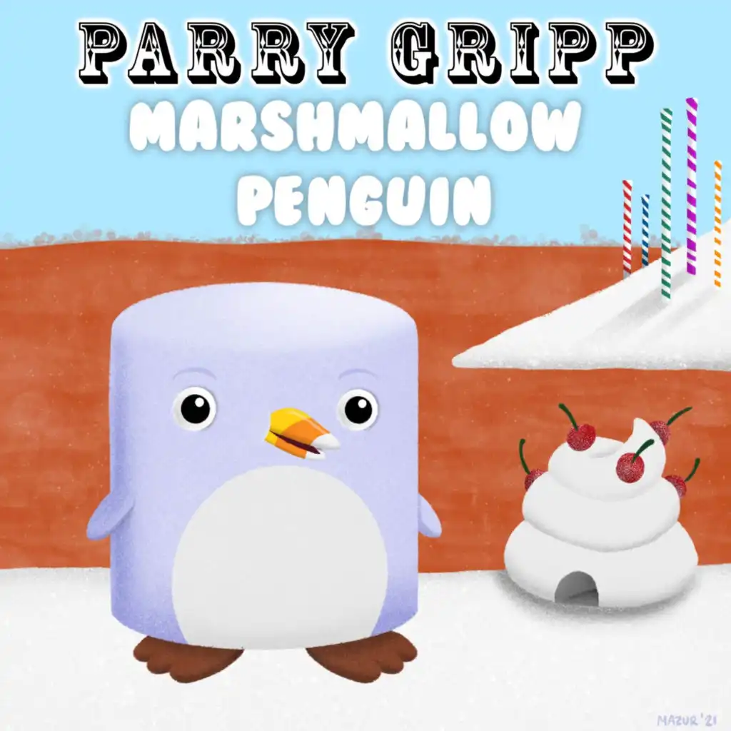 Marshmallow Penguin