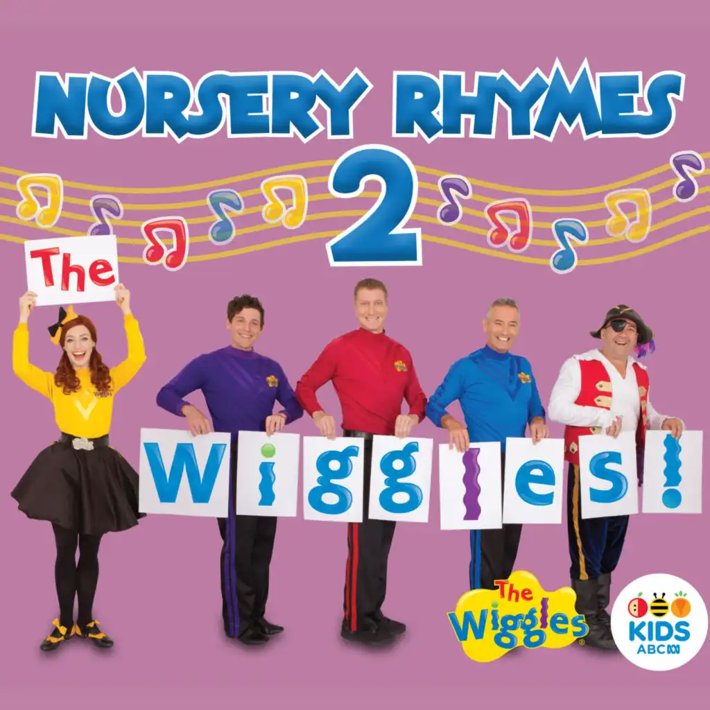 The Wiggles Nursery Rhymes 2