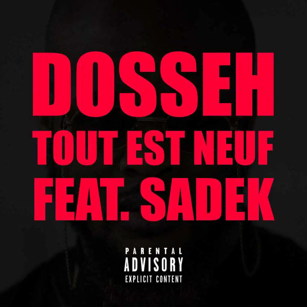 Tout est neuf (feat. Sadek)