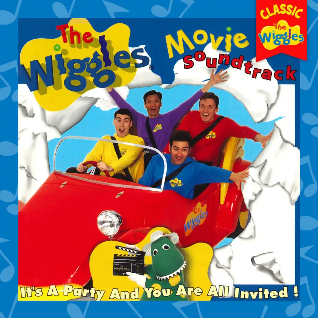 The Wiggles Movie (Original Motion Picture Soundtrack)