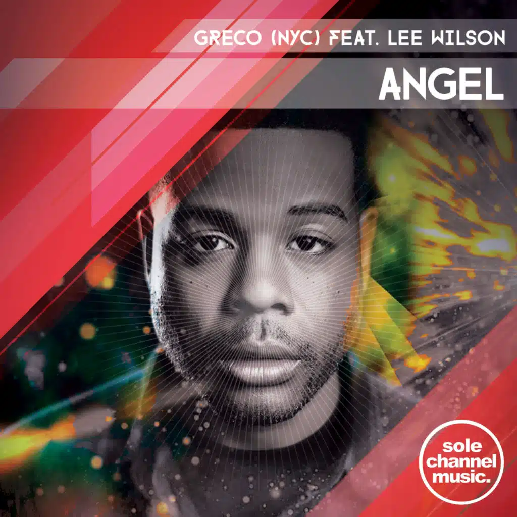 Angel (feat. Lee Wilson & Mr. V)