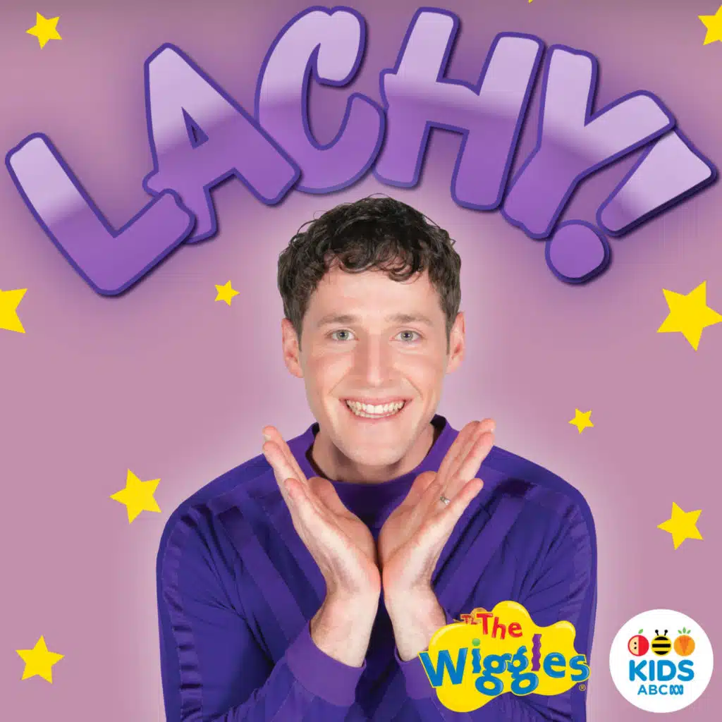 Hello, Hello, Welcome to the Lachy Wiggle Show