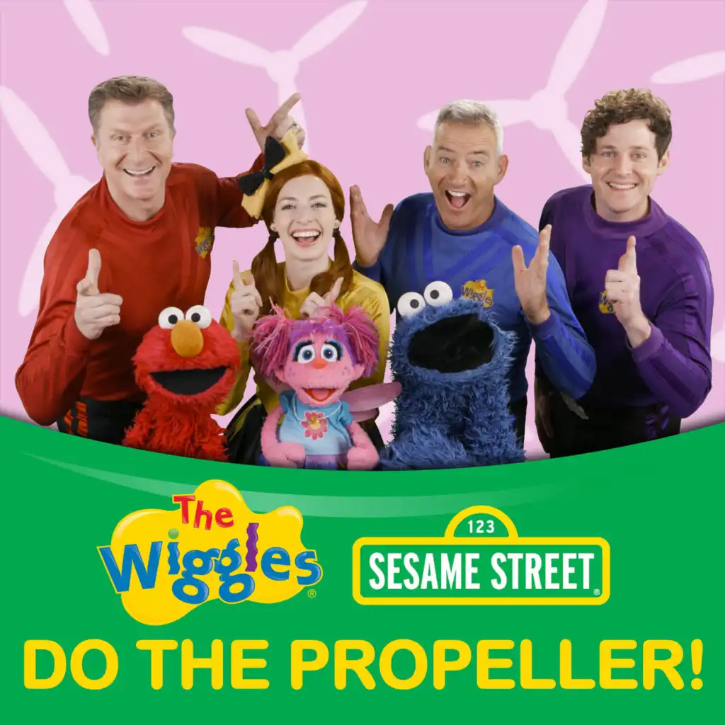 Do the Propeller! (feat. Sesame Street)