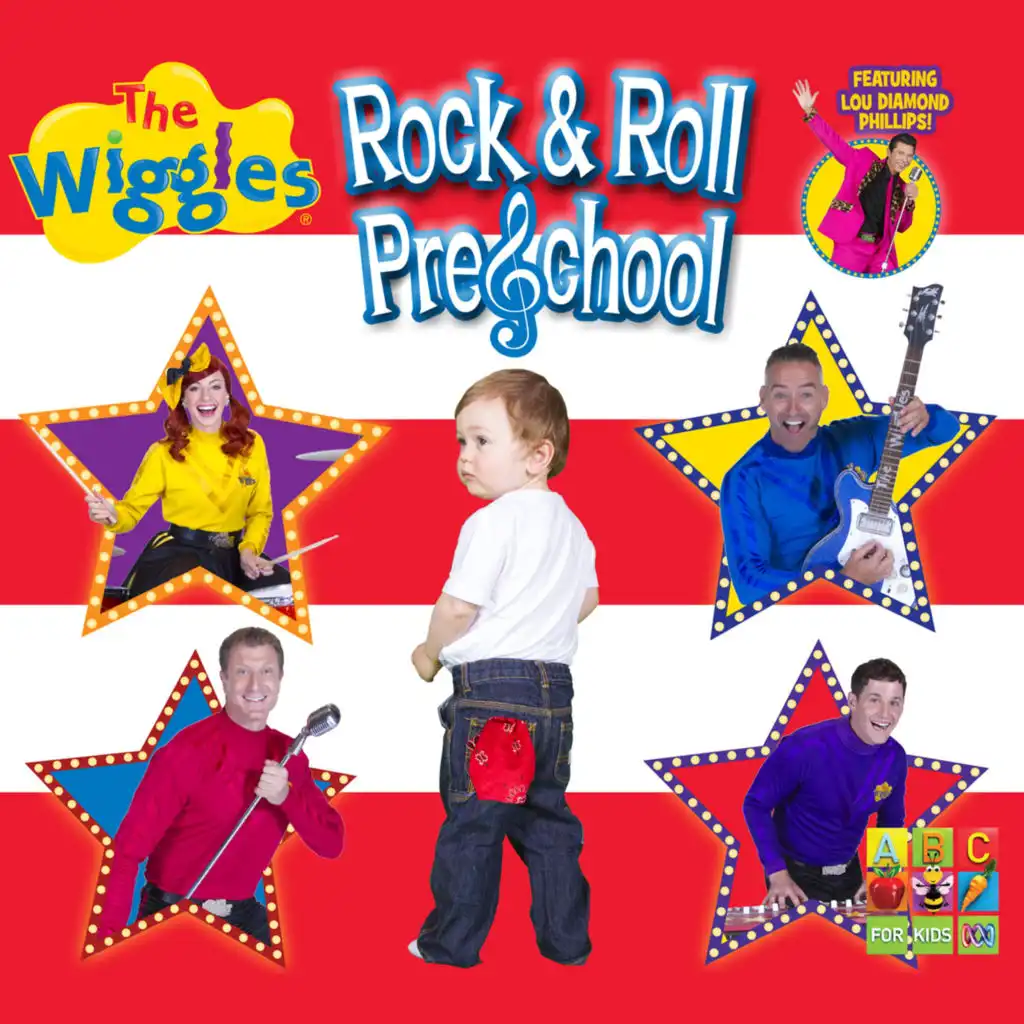 Introduction to Rock & Roll Preschool