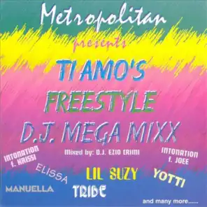 Freestyle DJ Mega Mix