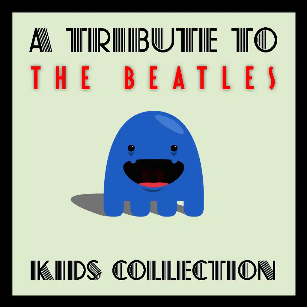A Tribute to U2 Kids Collection