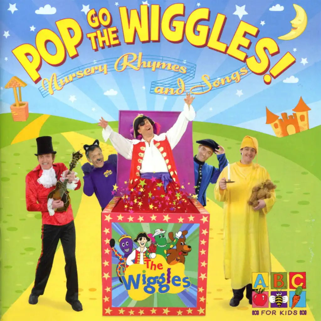 Pop Go the Wiggles! Nursery Rhymes and Songs